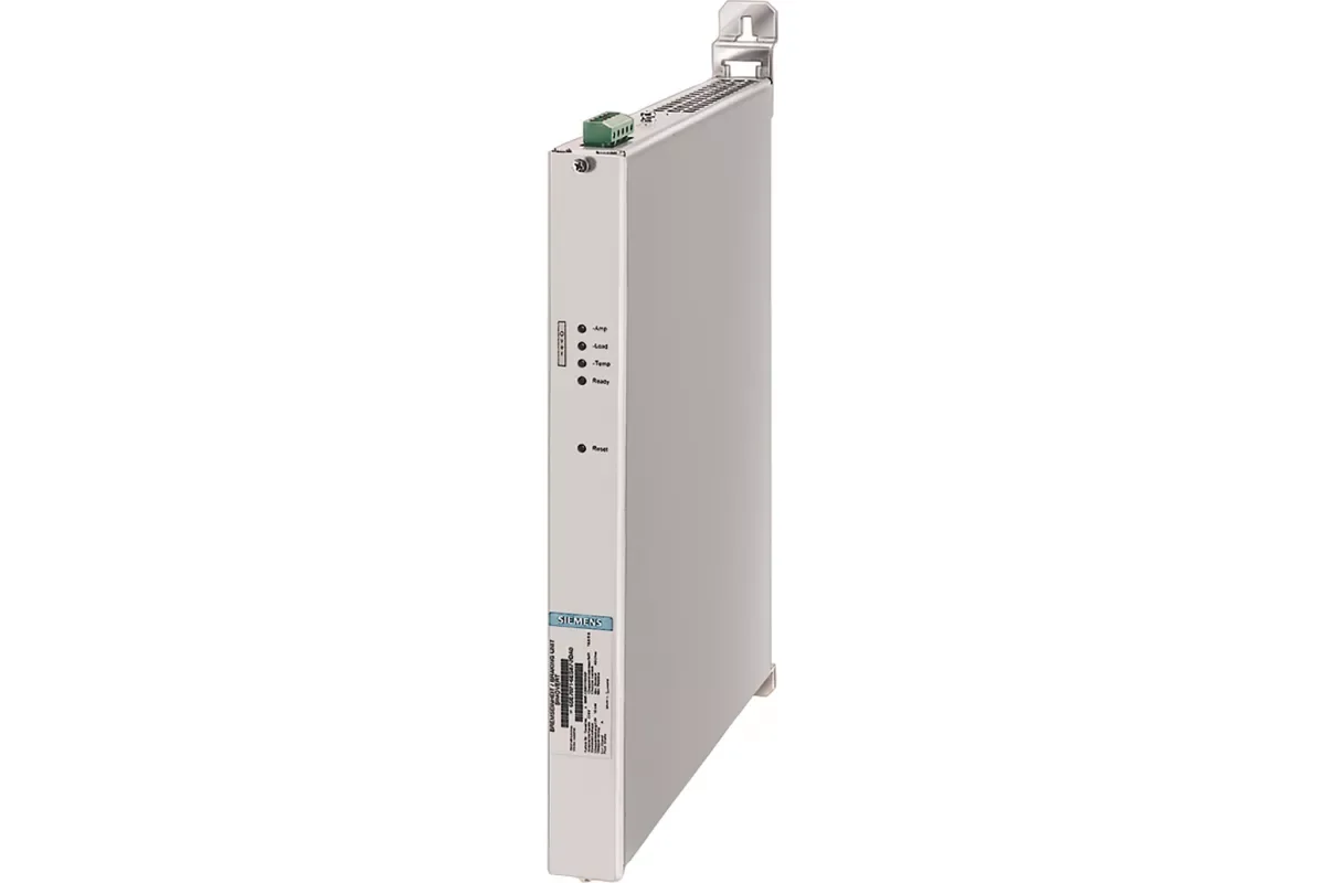 Siemens 6SE7021-8TB61 — SIMOVERT MASTERDRIVES VECTOR CONTROL ИНВЕРТОР КОМПАКТНОЕ УСТРОЙСТВО