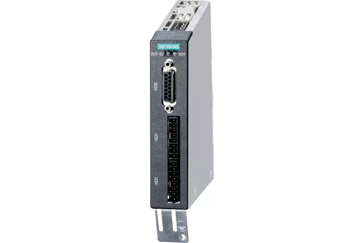 Siemens 6SL3055-0AA00-4CA5 — Sinamics панель оператора