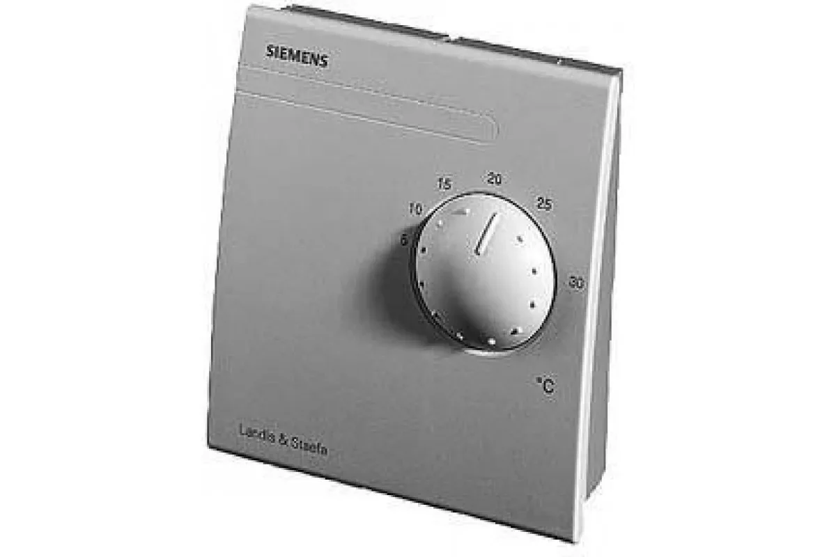 Siemens QFA2001 — Обзор заказных данных