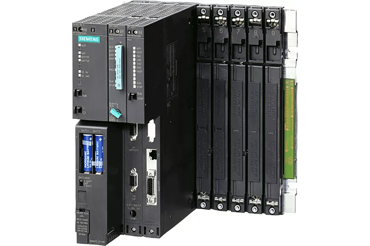 Siemens 6ES7654-5E...-....