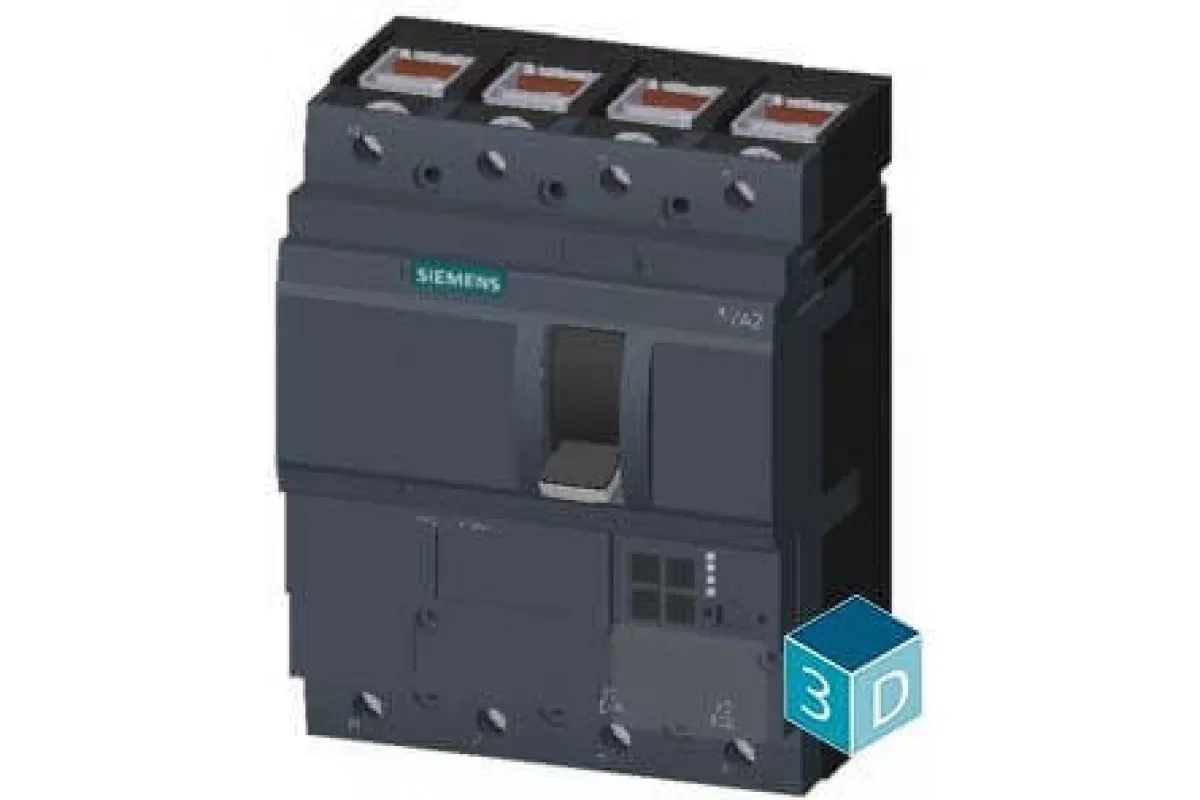 Siemens 3VA2163-7MQ36-0AA0 — 3VA автоматические выключатели в литом корпусе до 250 A