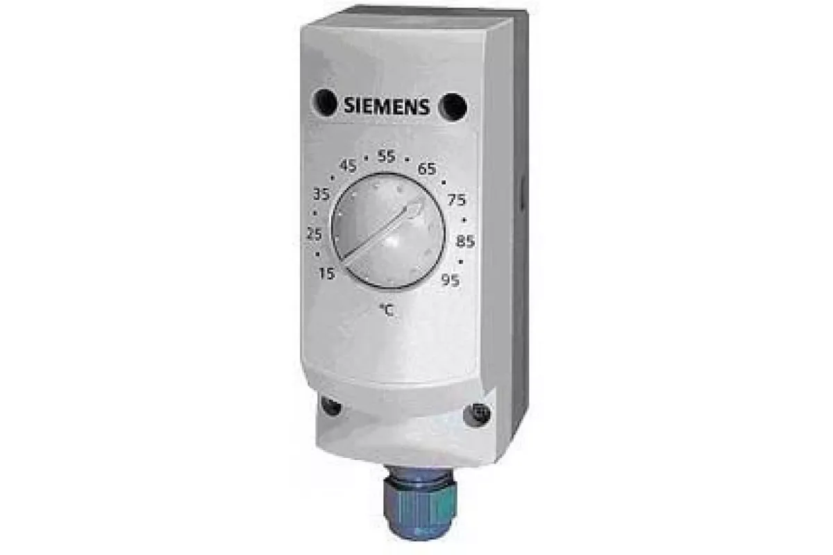 Siemens S55663-J480-A100 — промышленный компонент
