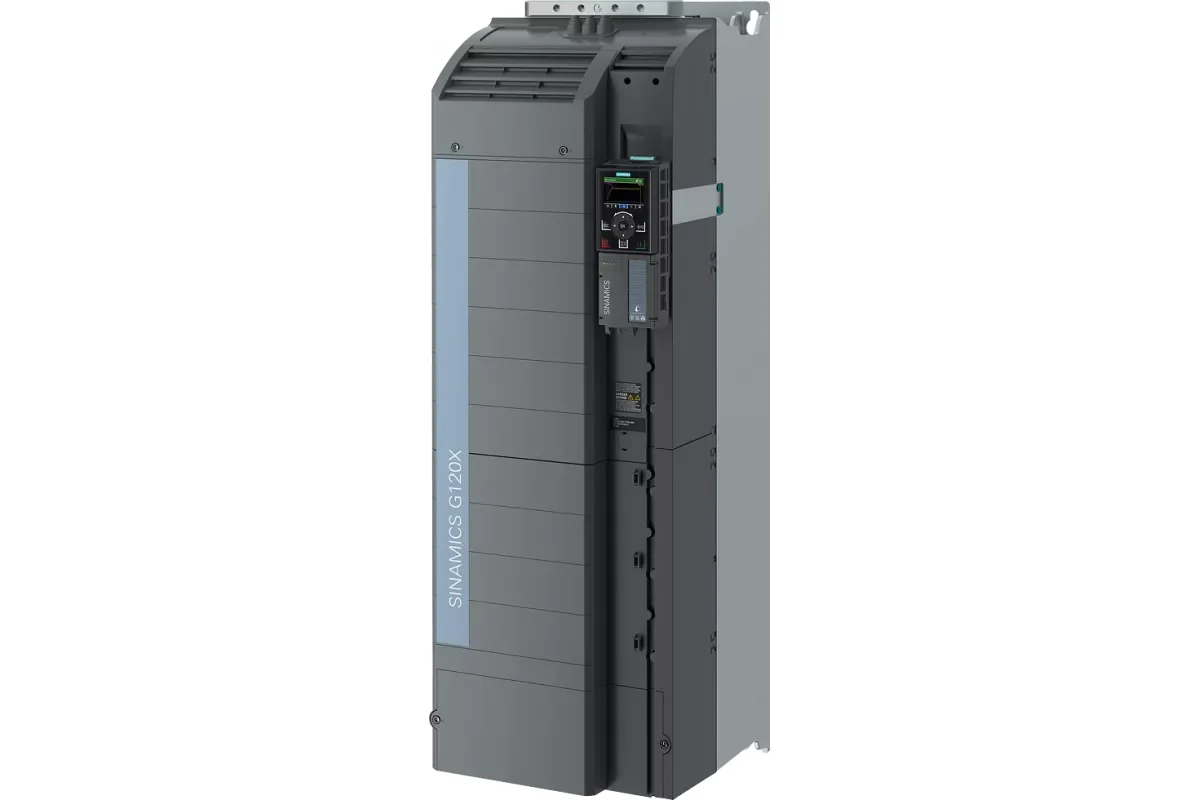 Siemens 6SL32.0-.YE54-.C.0 — SINAMICS G120X Номинальная мощность