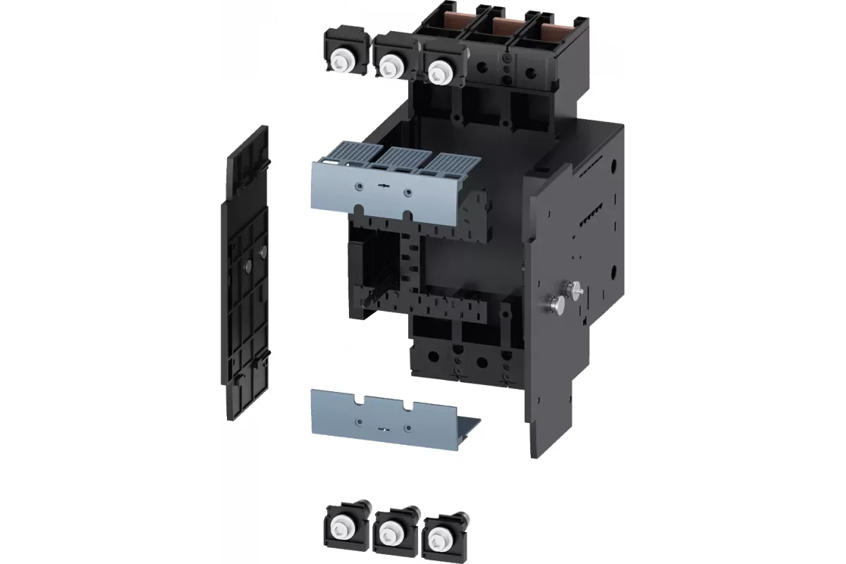 Siemens 3VA9304-0SB40 — Декоративная накладка