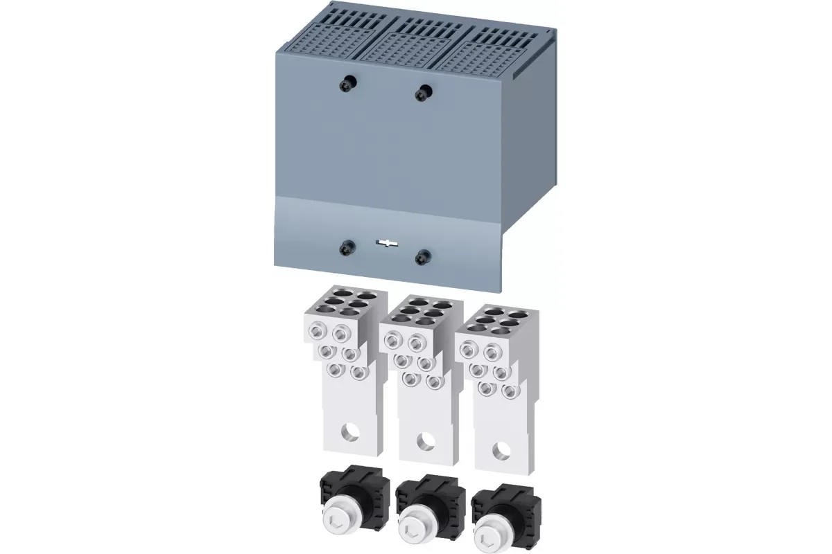 Siemens 3VA9263-0JF60 — Клемма для круглого провода медн