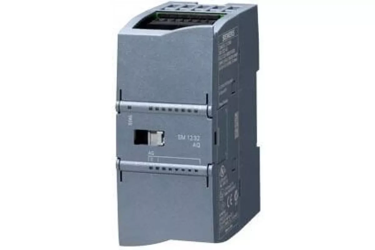 Siemens 6ES7232-0HD22-0XA0 — промышленный компонент