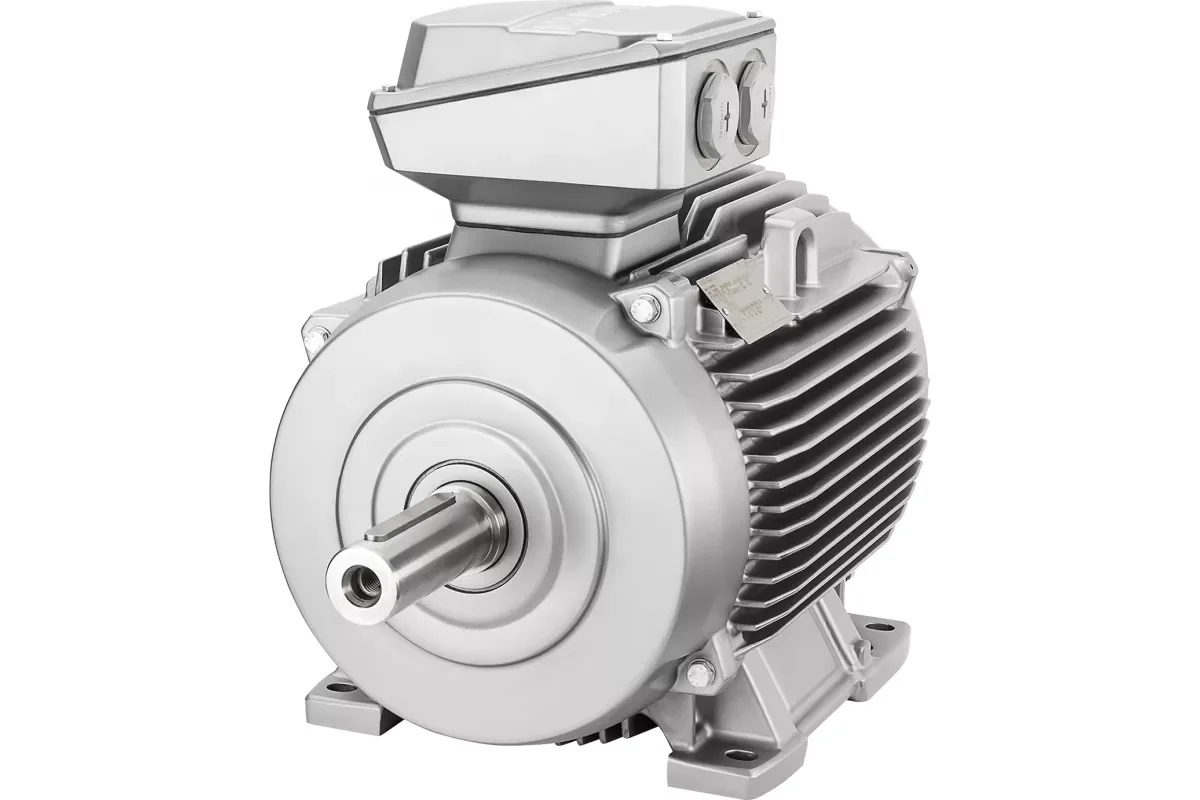 Siemens 1MB1021-0EA02-2AA4-Z B02+D35 — Двигатели для Зоны 2 или 21/22 с типом защиты Ex n или Ex t