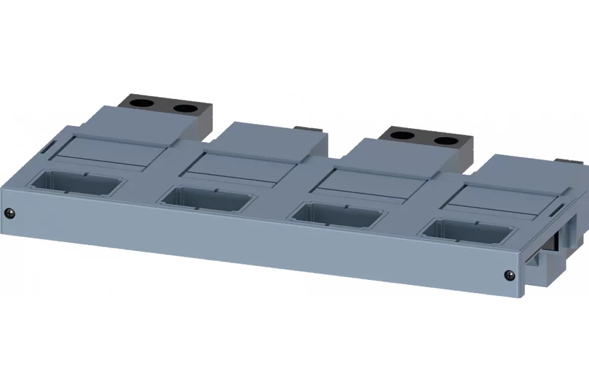 Siemens 3VW9011-0AL32 — Задние главные выводы возможность гориз