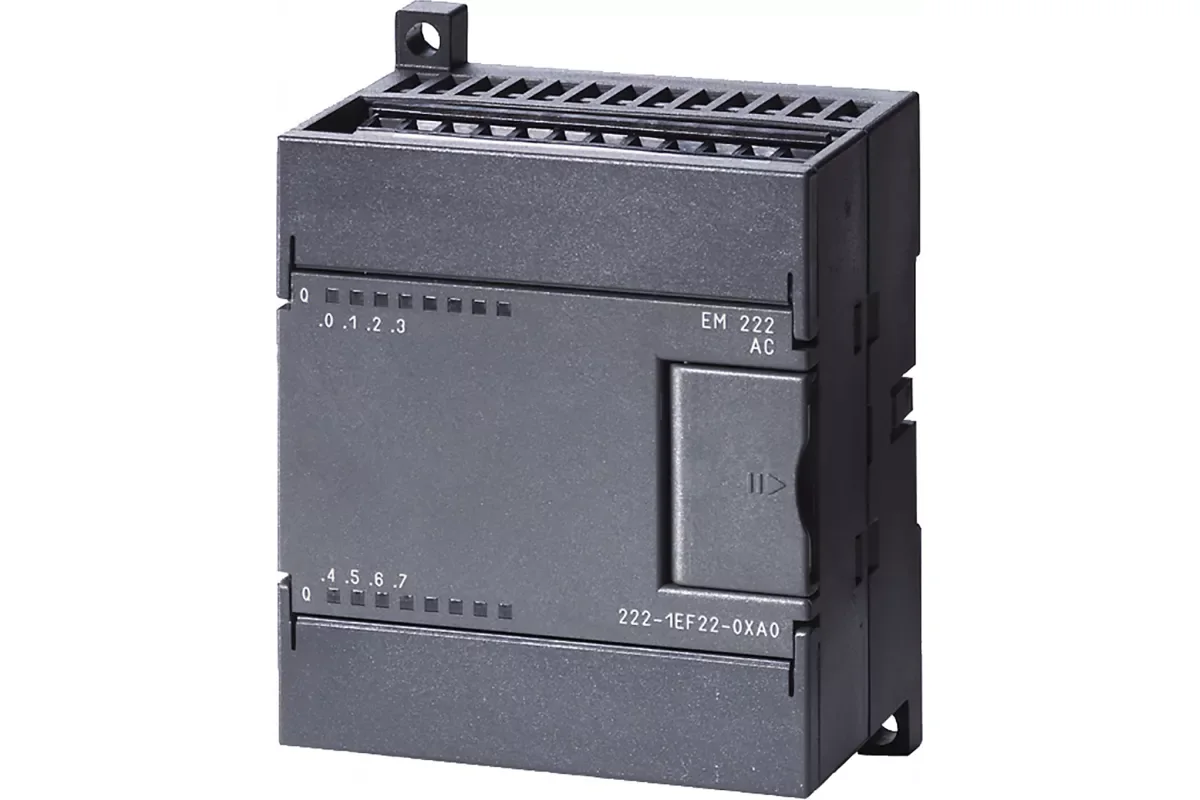 Siemens 6ES7222-1EF22-0XA0 — промышленный компонент