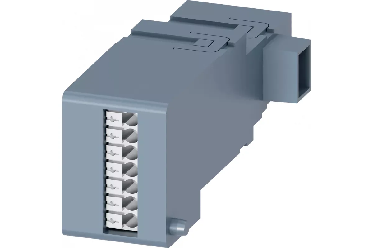 Siemens 3VW9011-0AT17 — Шлюз modbus rtu