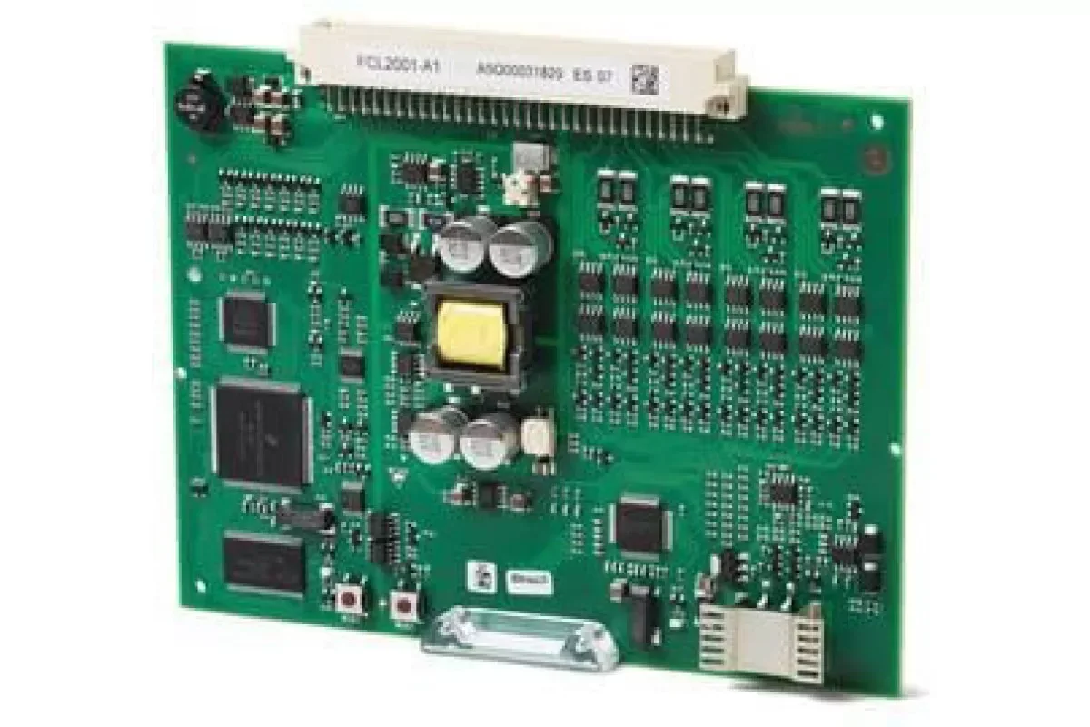 Siemens A5Q00002217 — Корпус красный с ключом