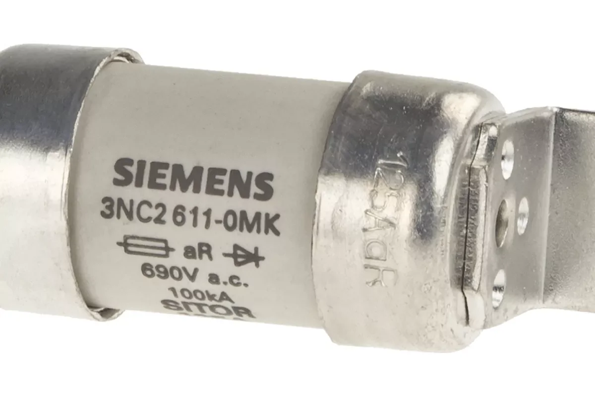 Siemens 3NC2600-0MK — Предохранительные вставки NH SITOR