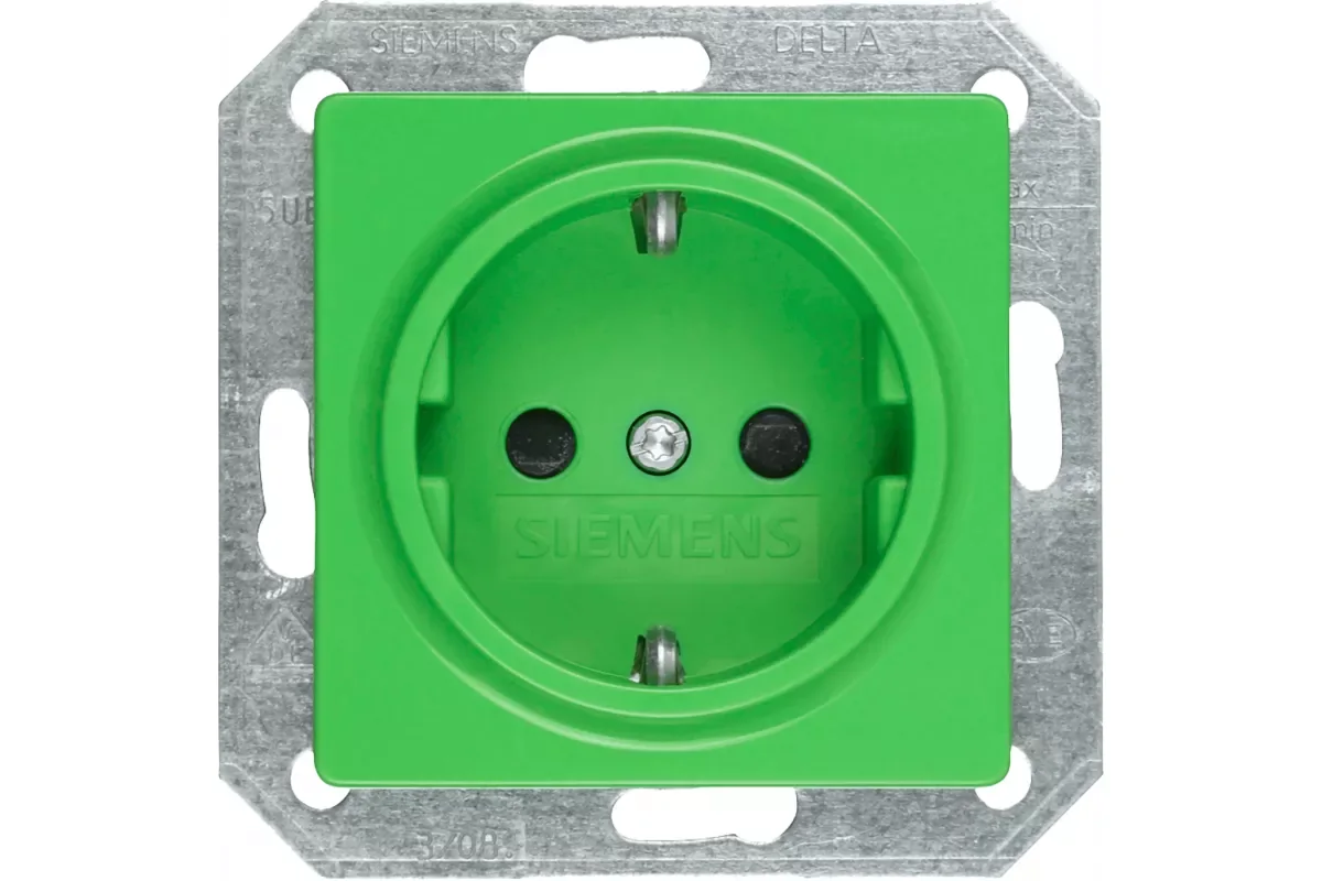Siemens 5UB1513 — Розетки