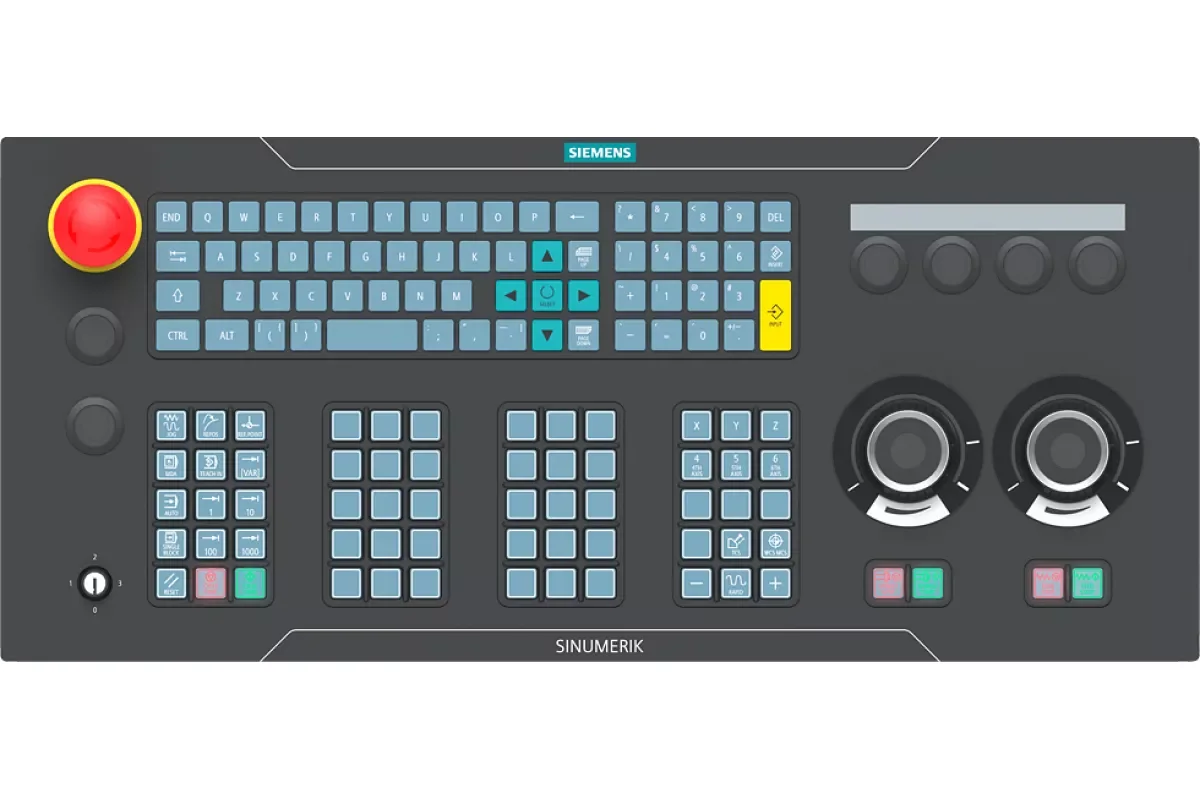 Siemens 6FC5303-1AF12-0AV0