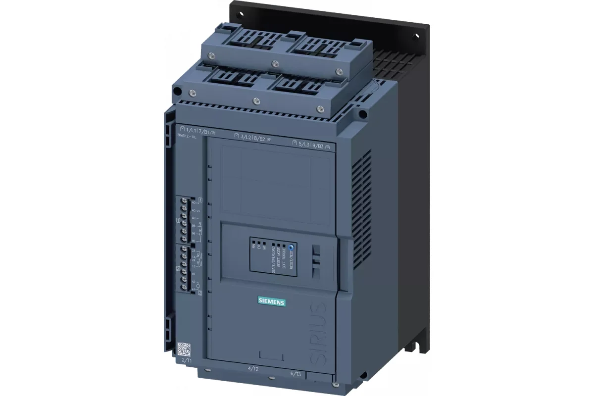 Siemens 3RW5124-1XC14 — промышленный компонент