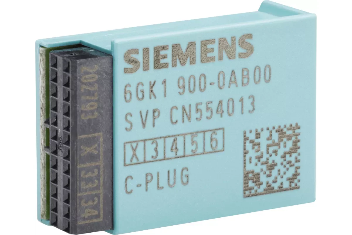 Siemens 6GK1781-1TA14-0AA0 — промышленный компонент