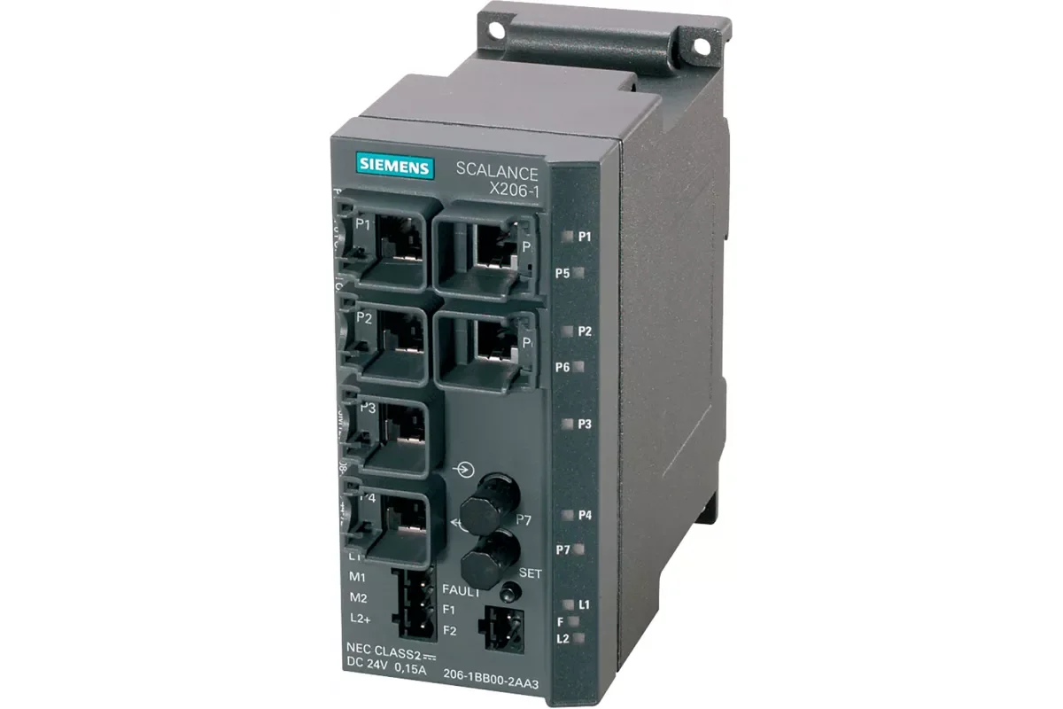 Siemens 6GK5204-0JA10-2BA6