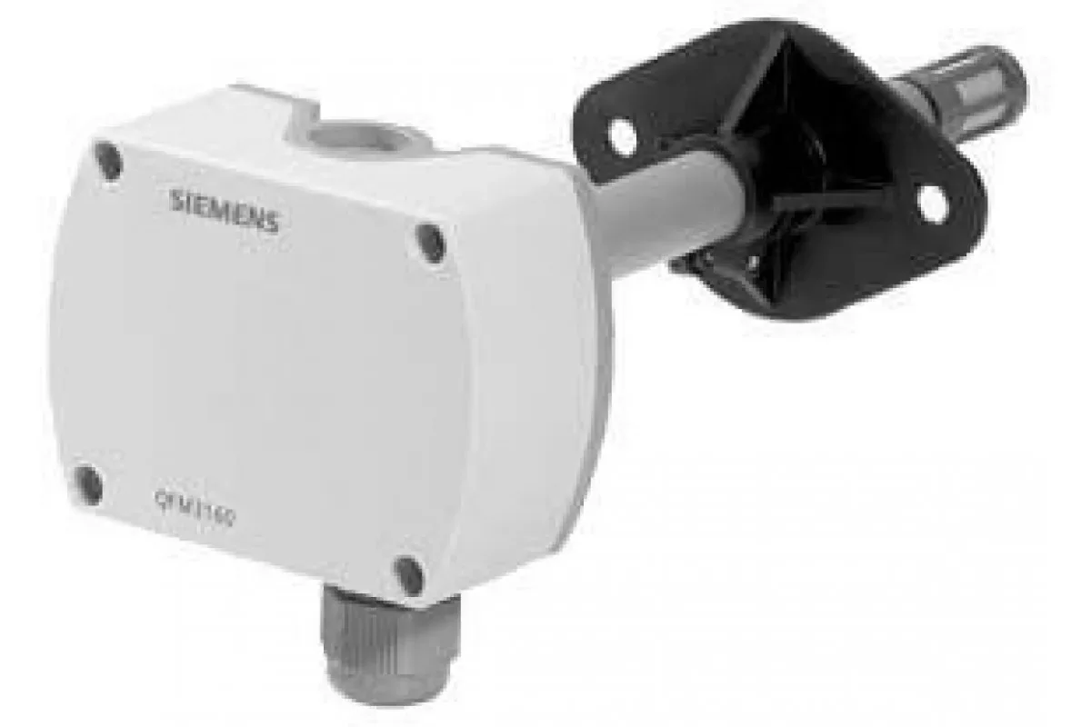 Siemens BPZ:QFA2060D — Комнатный датчик влажности