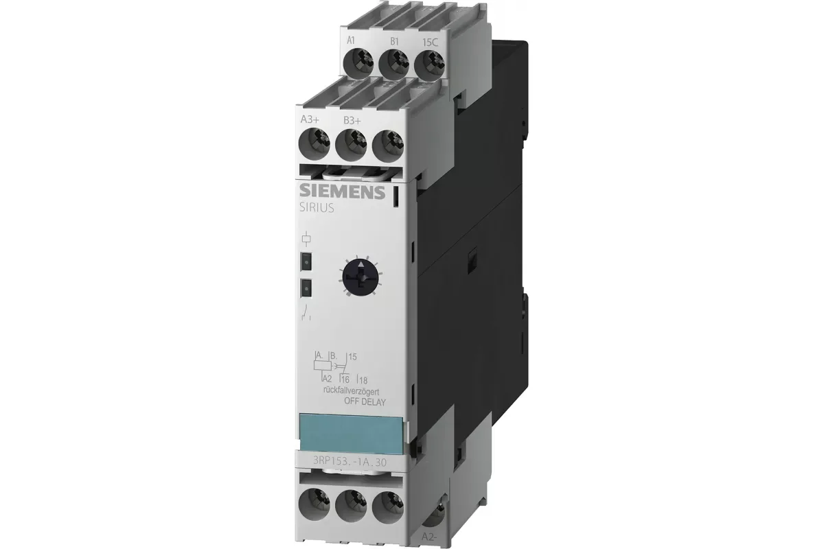Siemens 3RP1531-1AP30 — РЕЛЕ ВРЕМЕНИ