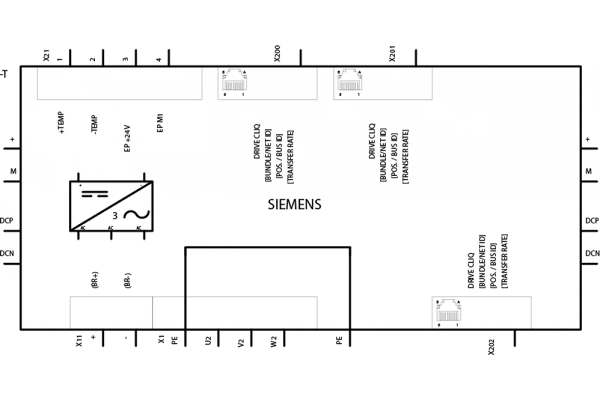 Siemens 6SL3162-2ME01-0AC0
