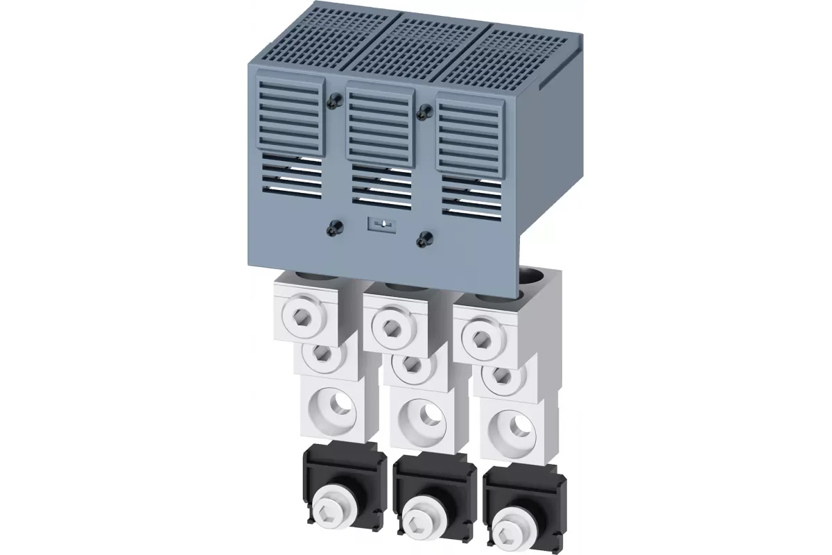 Siemens 3VA9473-0QA00 — Плоский винтовой контакт