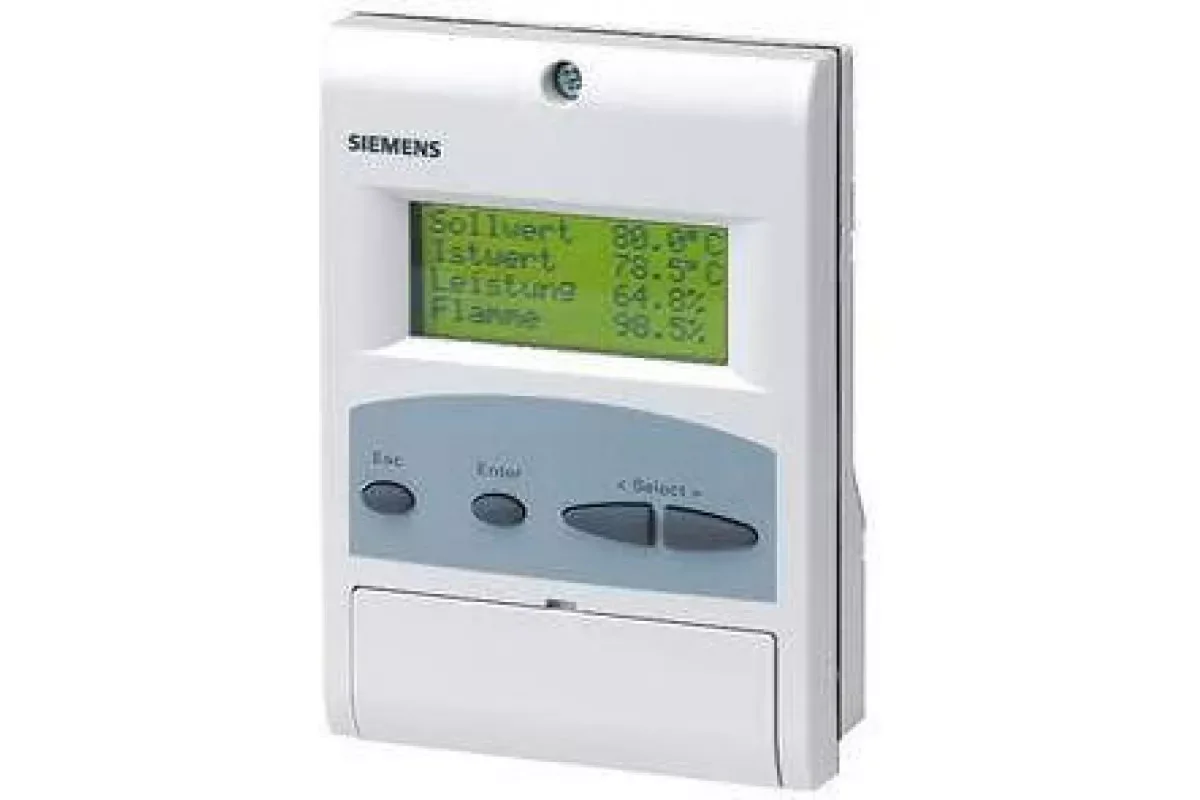 Siemens BPZ:ASK75.1 — промышленный компонент