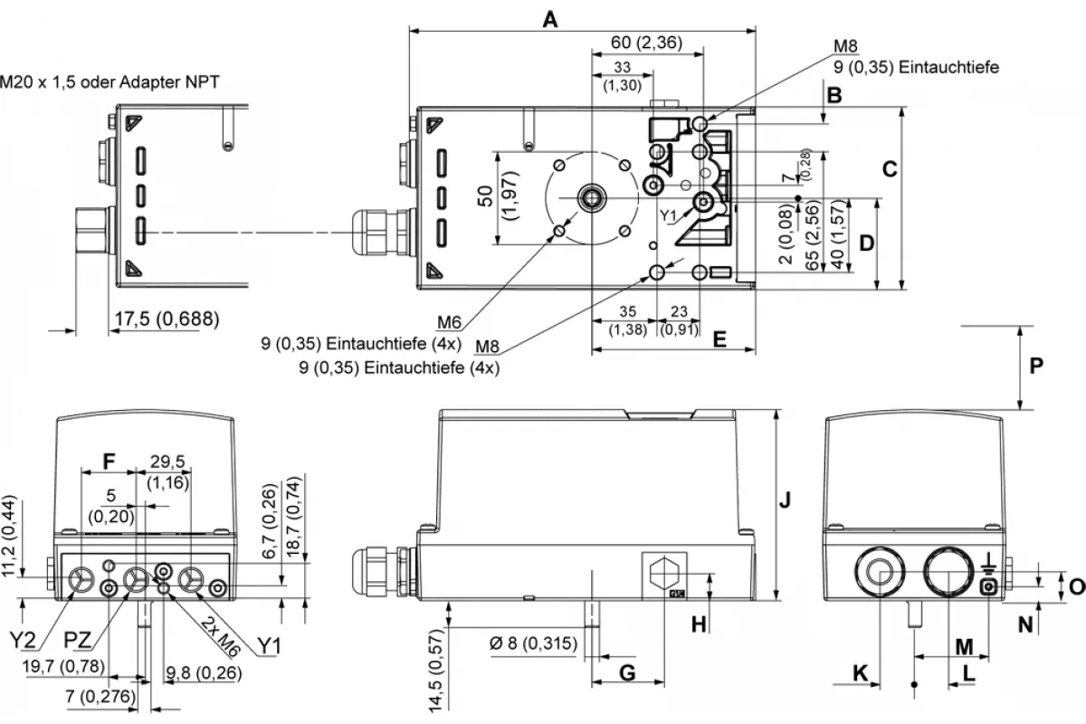 Siemens 6DR5211-0EG00-0AA0