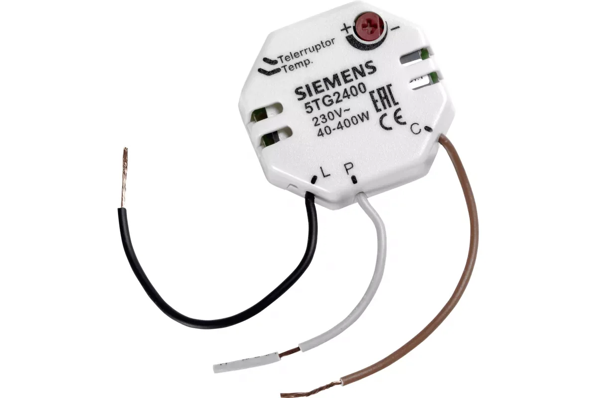Siemens 5TG2098 — Электромеханические части