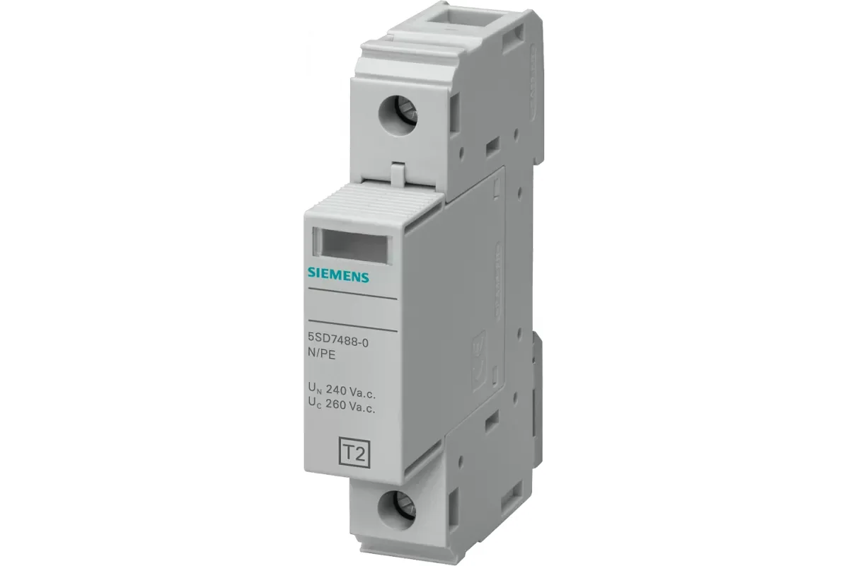 Siemens 5SD7468-1 — Модуль тип