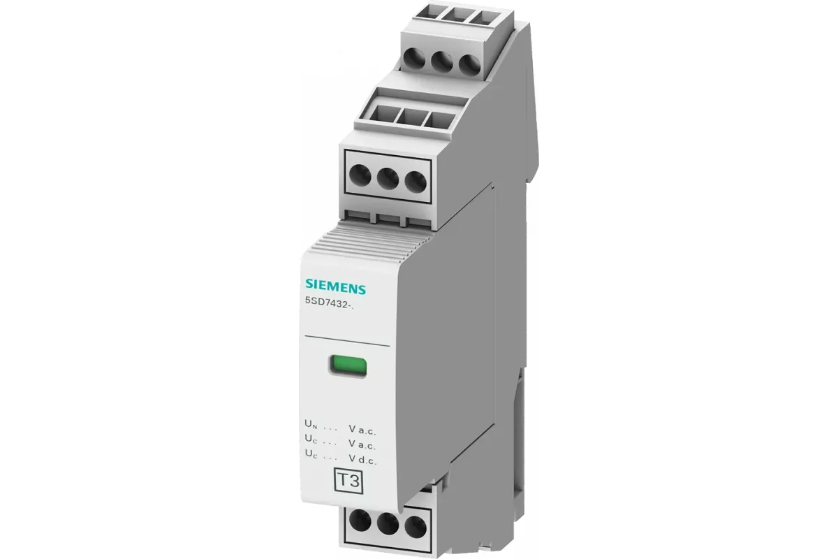 Siemens 5SD7428-0 — Модуль тип
