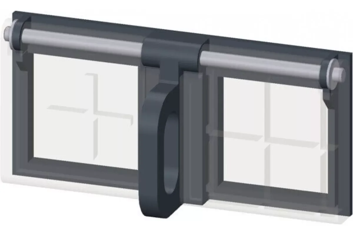 Siemens 3VW9011-0BA42 — Устройство блокировки положения выкл