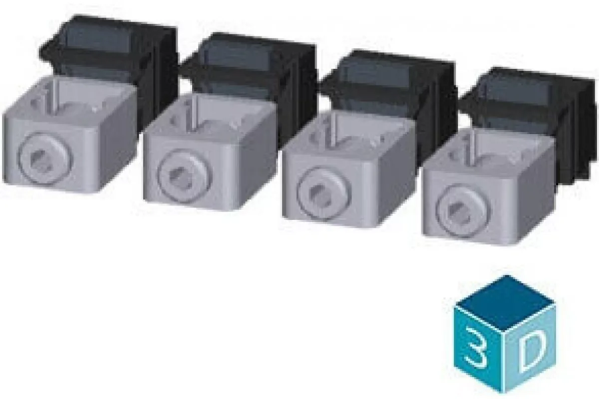 Siemens 3VA9113-0RS20 — Модуль узо