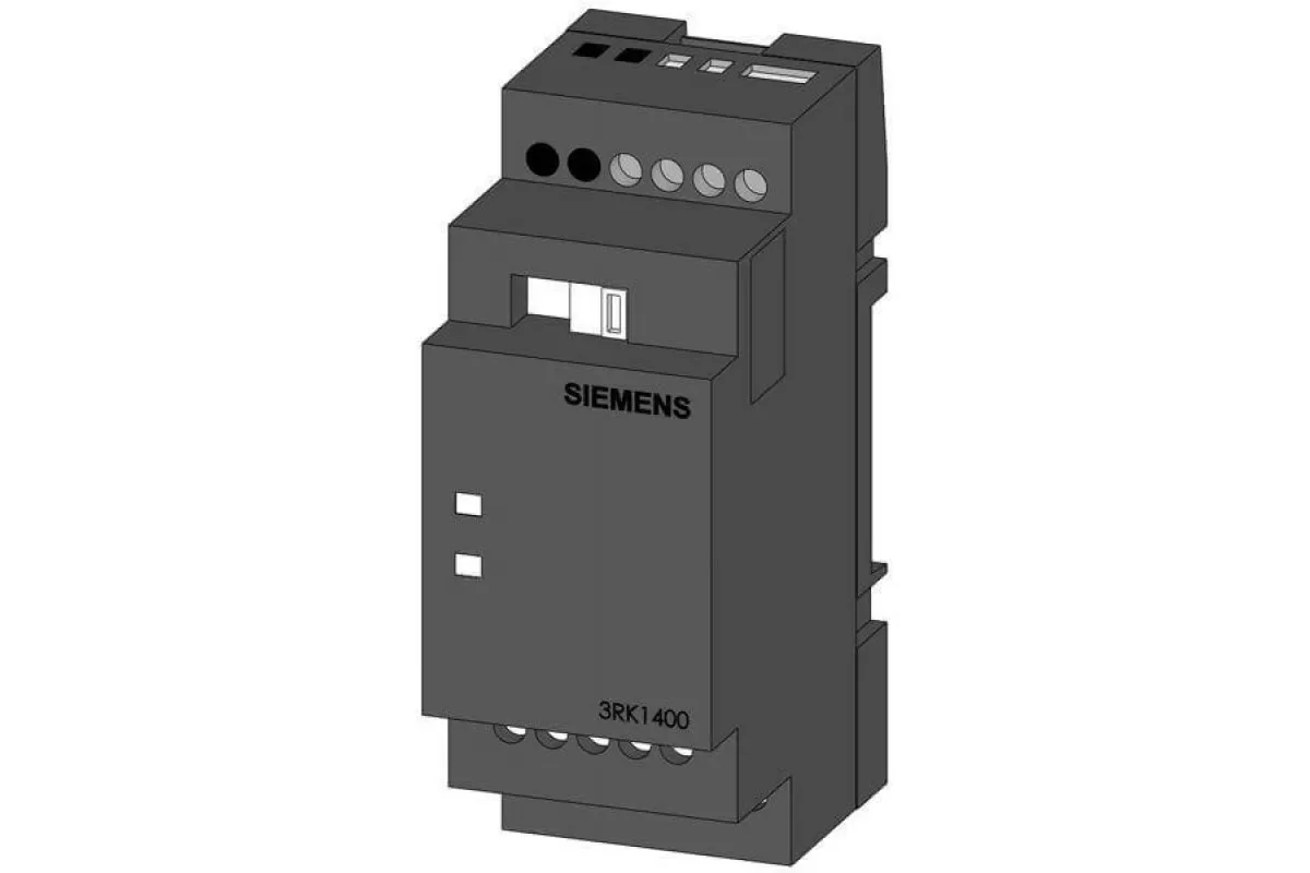 Siemens 3RK1200-0CE02-0AA2 — AS-I МОДУЛЬ SLIMLINE