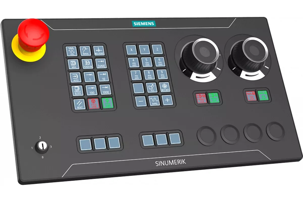 Siemens 6FC5303-0AP01-0AA0 — промышленный компонент