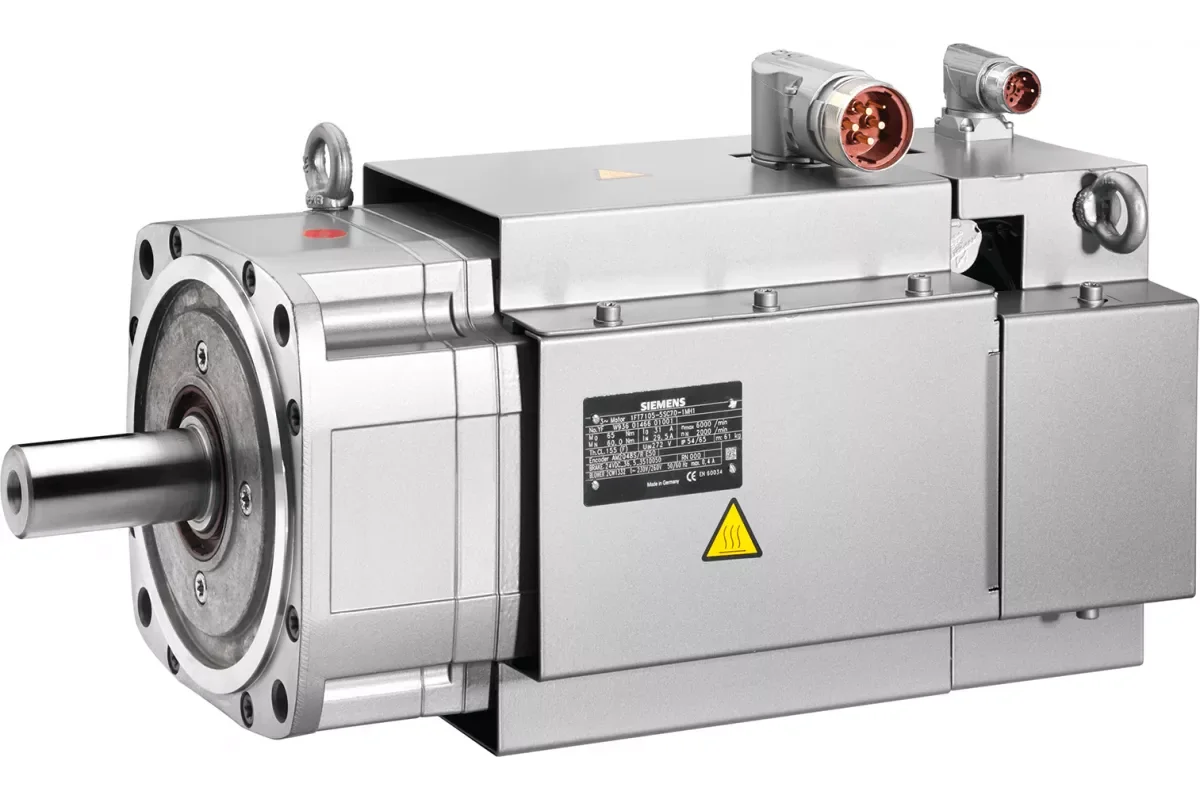 Siemens 1FT7108-5AF70-1CA1 — 1FT7 для SINAMICS S120