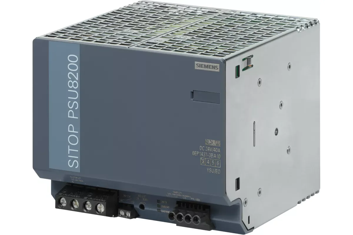 Siemens 6AG1437-8SB00-7AY0 — промышленный компонент