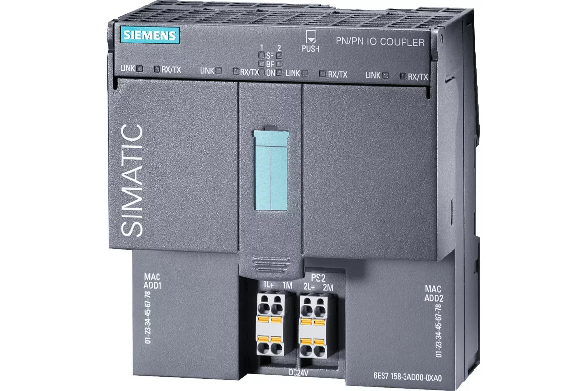 Siemens 6AG2134-6PA00-4BD0 — электрический счётчик ai energy meter tx rail