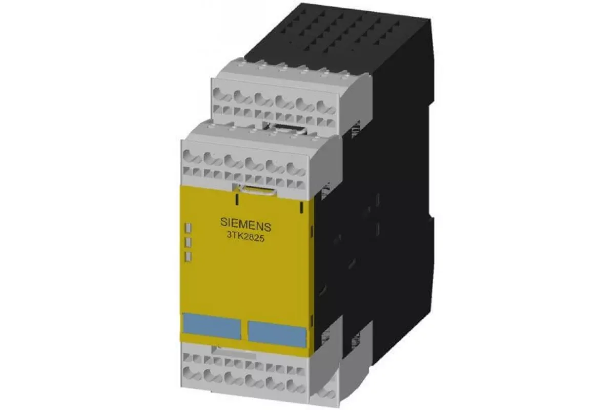 Siemens 3TK2828-2BB40 — РЕЛЕ БЕЗОПАСНОСТИ SIRIUS