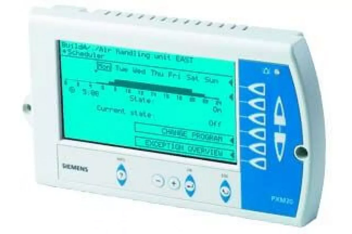 Siemens BPZ:PXC100.D — промышленный компонент