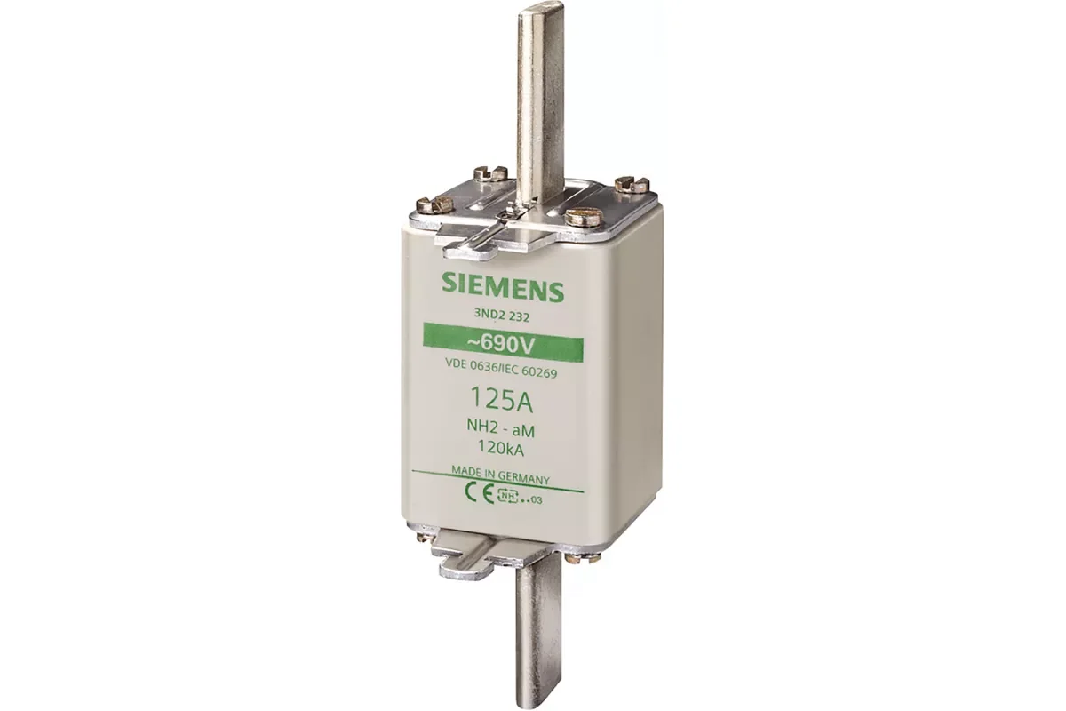 Siemens 3ND2232 — Плавкие вставки LV HRC