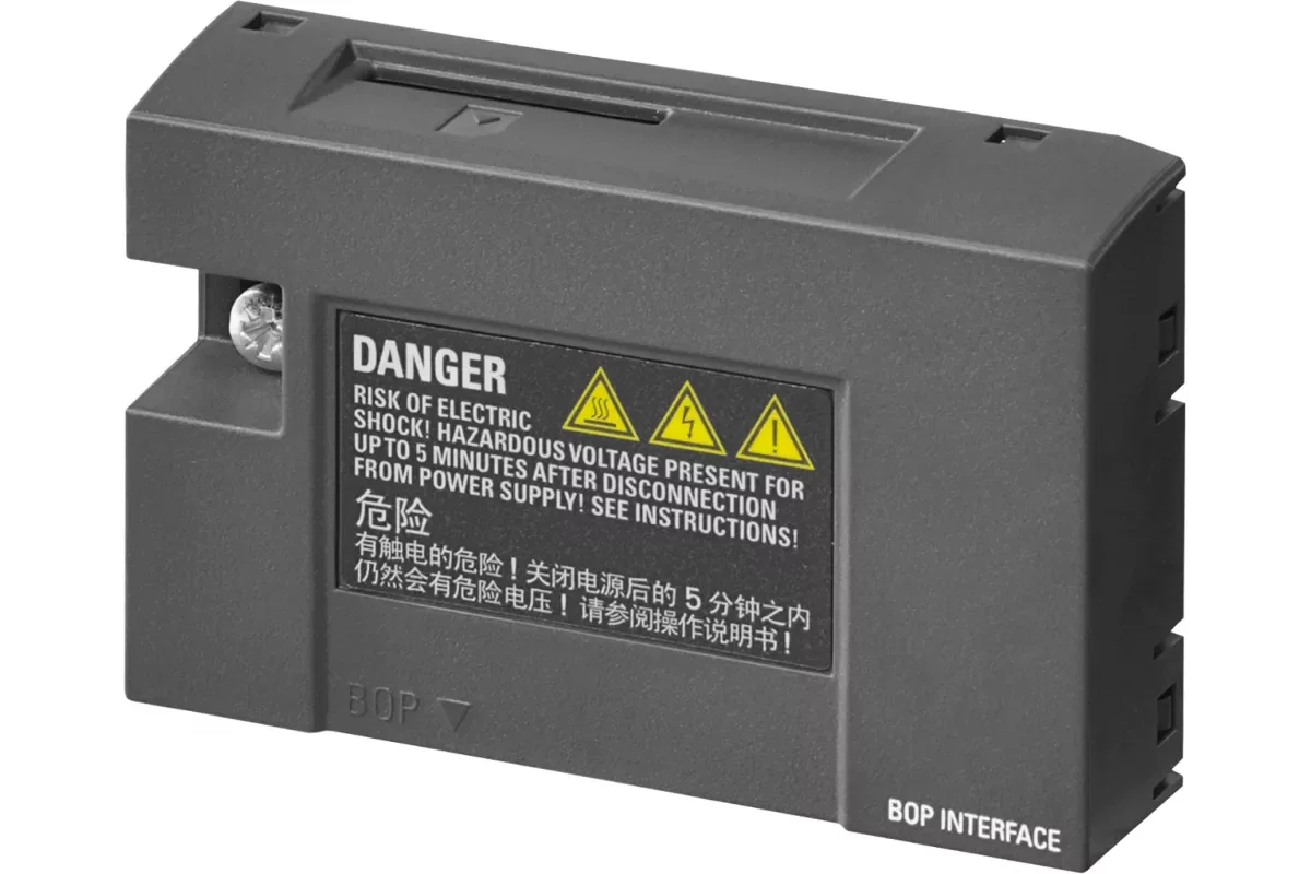 Siemens 6SL3246-0BA22-1CA0