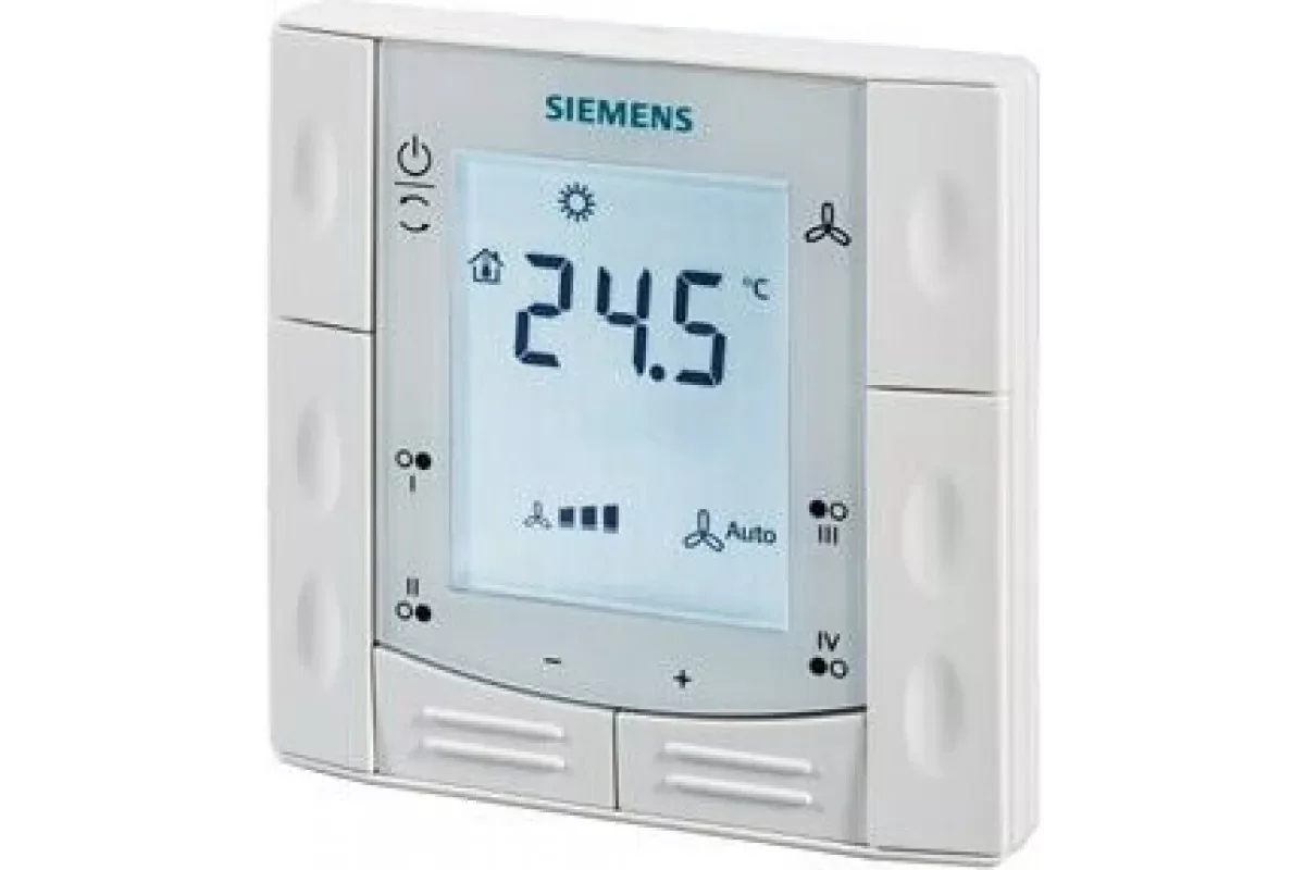 Siemens RDF510/BP.VG