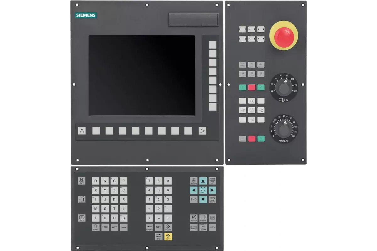 Siemens 6FC5303-1AF12-0BK0