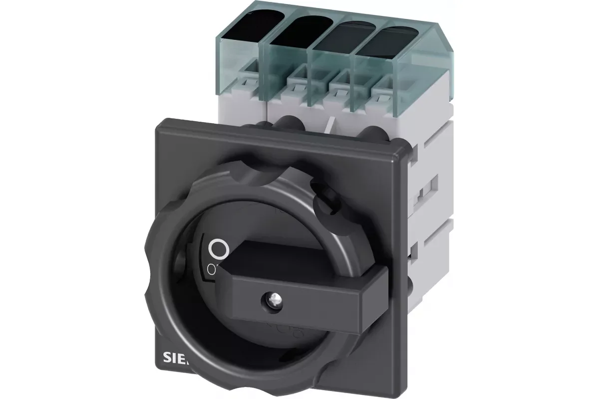 Siemens 3LD3350-1TK13 — Главный выключатель