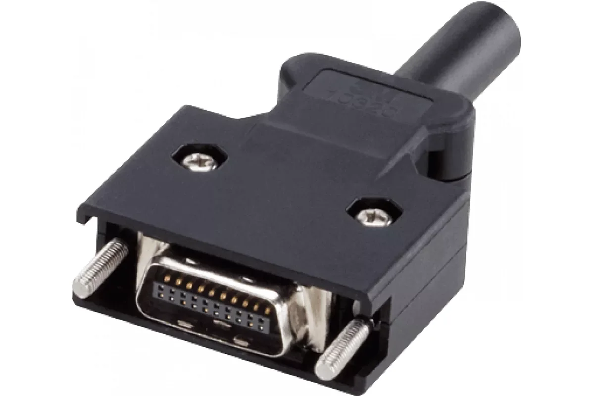 Siemens 6SL3260-4MA00-1VB0 — Предварительно собранный ввод / вывод кабель для sinamics