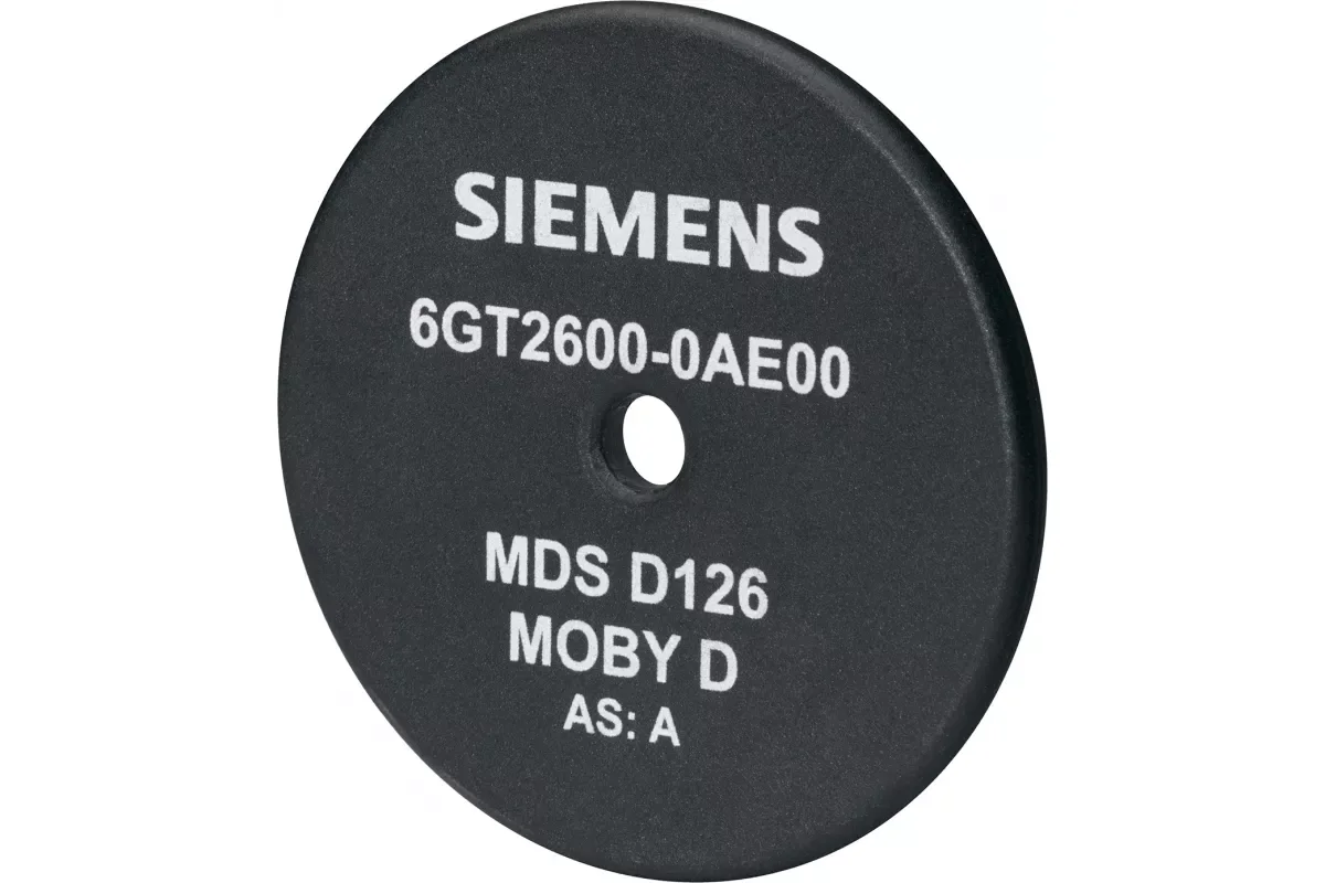 Siemens 6GT2600-1AB00-0AX0