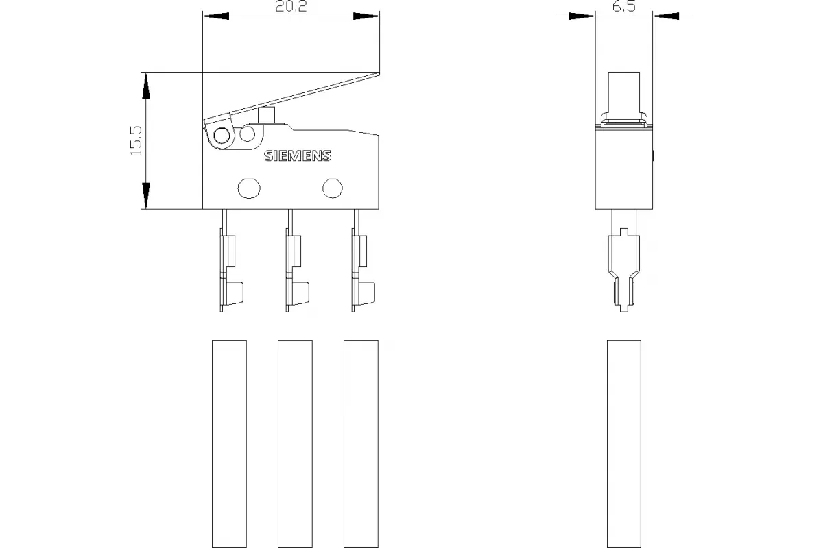 Siemens 3NP1913-1CB00 — Дополнительные принадлежности