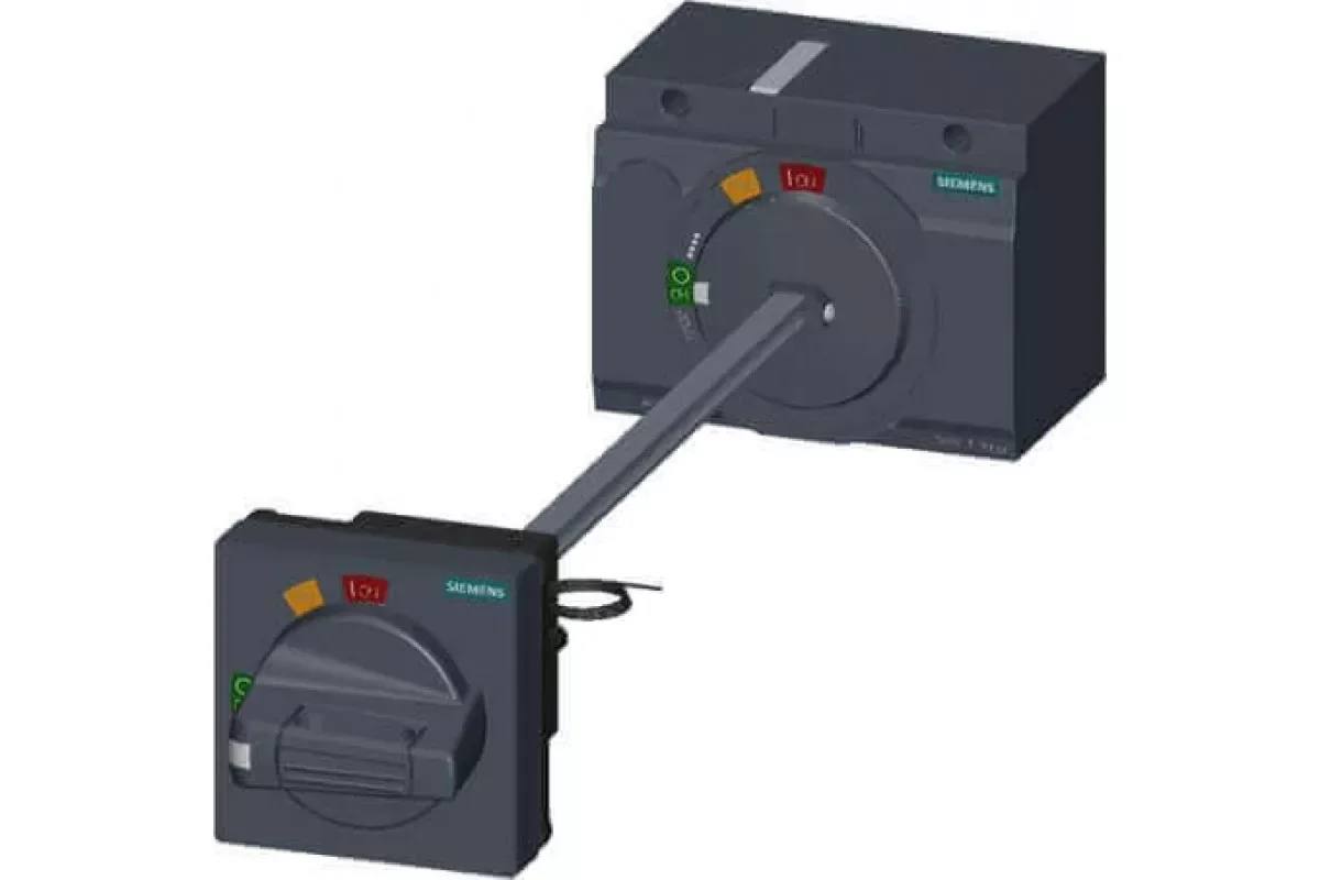 Siemens 3VA9277-0FK37 — Дверных поворотных приводов для аварийного отключения nema
