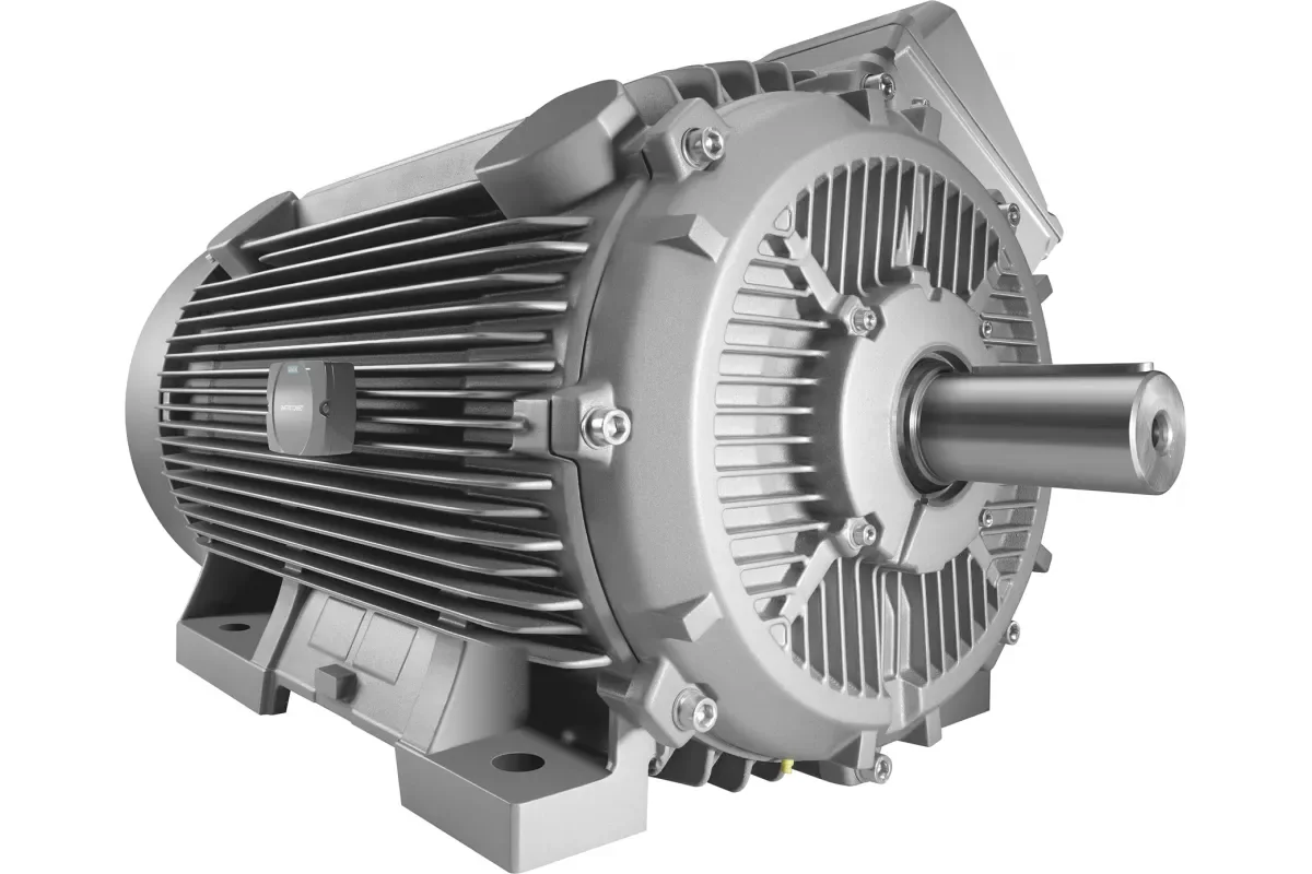 Siemens 1PH8087-1DF12-1BG1 — КОМПАКТНЫЙ AСИНХРОННЫЙ ДВИГАТЕЛЬ