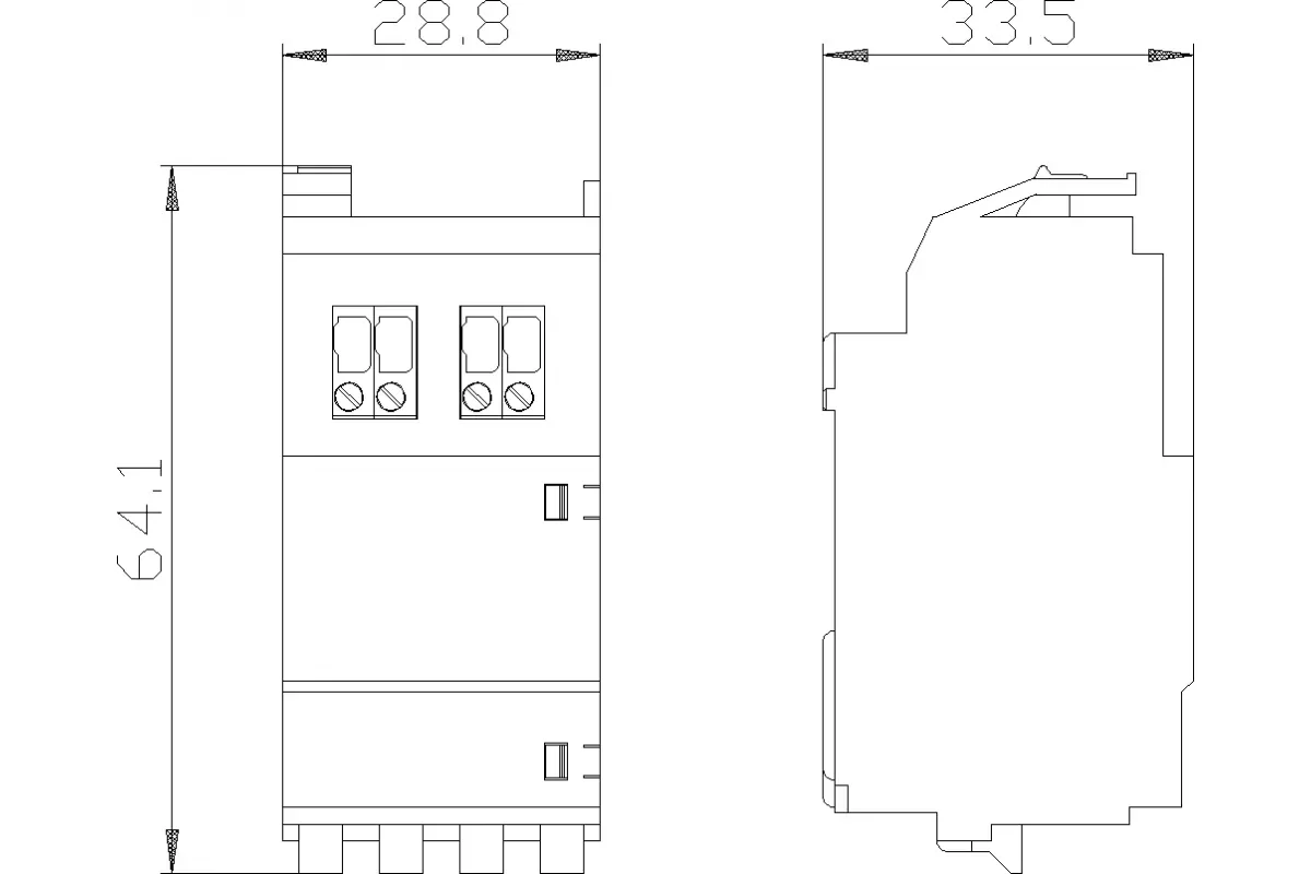 Siemens 3VA9177-0TB10 — Модуль связи